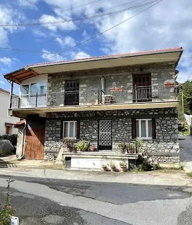 Loukia'S Place Vytina Exterior photo